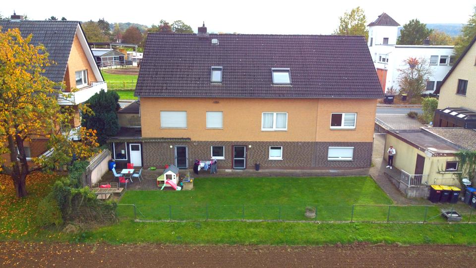 Etagenwohnung Porta Westfalica - 4 Zimmer, 124 m&sup2;, 850&euro; | Angebot:24812023