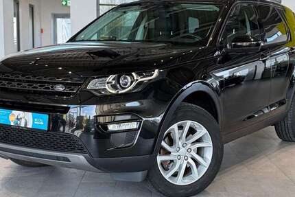 Land Rover Discovery 95.996 km 18.995 &euro; HERFORD 32052