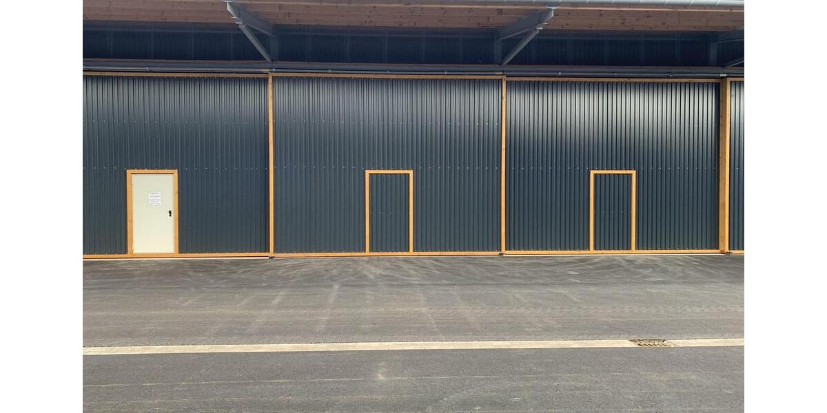 Gewerbeobjekt Preußisch Oldendorf - 1.000&euro; | Angebot:22895548