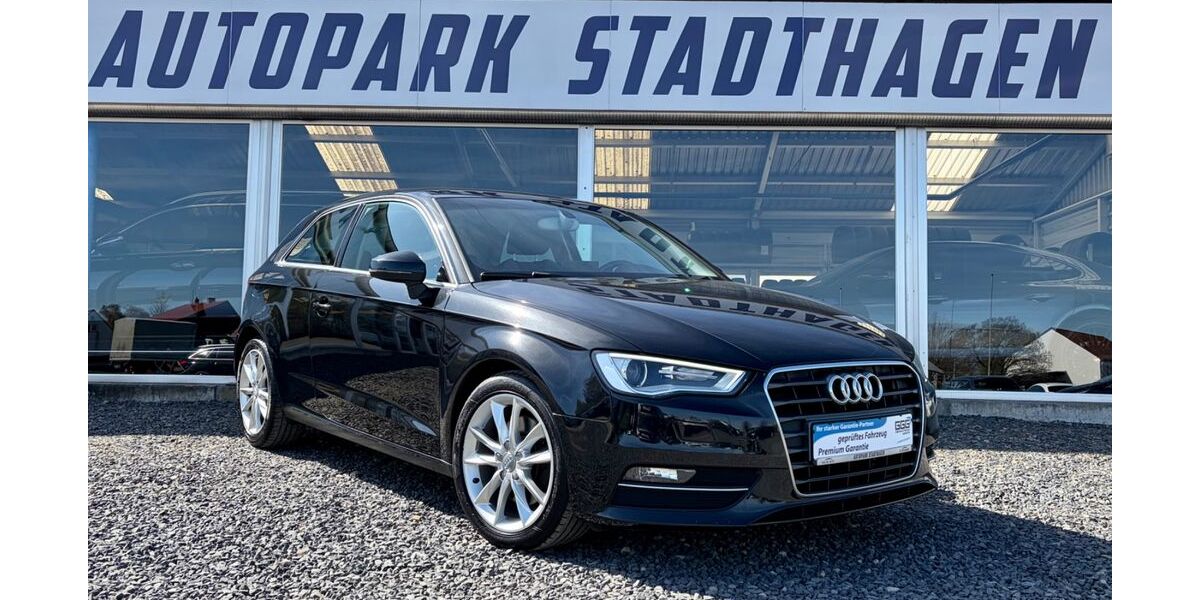 Audi A3 157.100 km 11.790 &euro; Stadthagen 31655