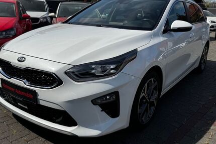 Kia ceed Sportswagon 199.200 km 10.990 &euro; Porta Westfalica 32457