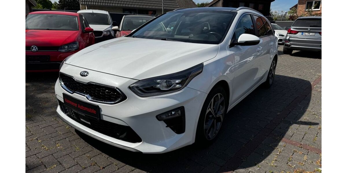 Kia ceed Sportswagon 199.200 km 10.990 &euro; Porta Westfalica 32457
