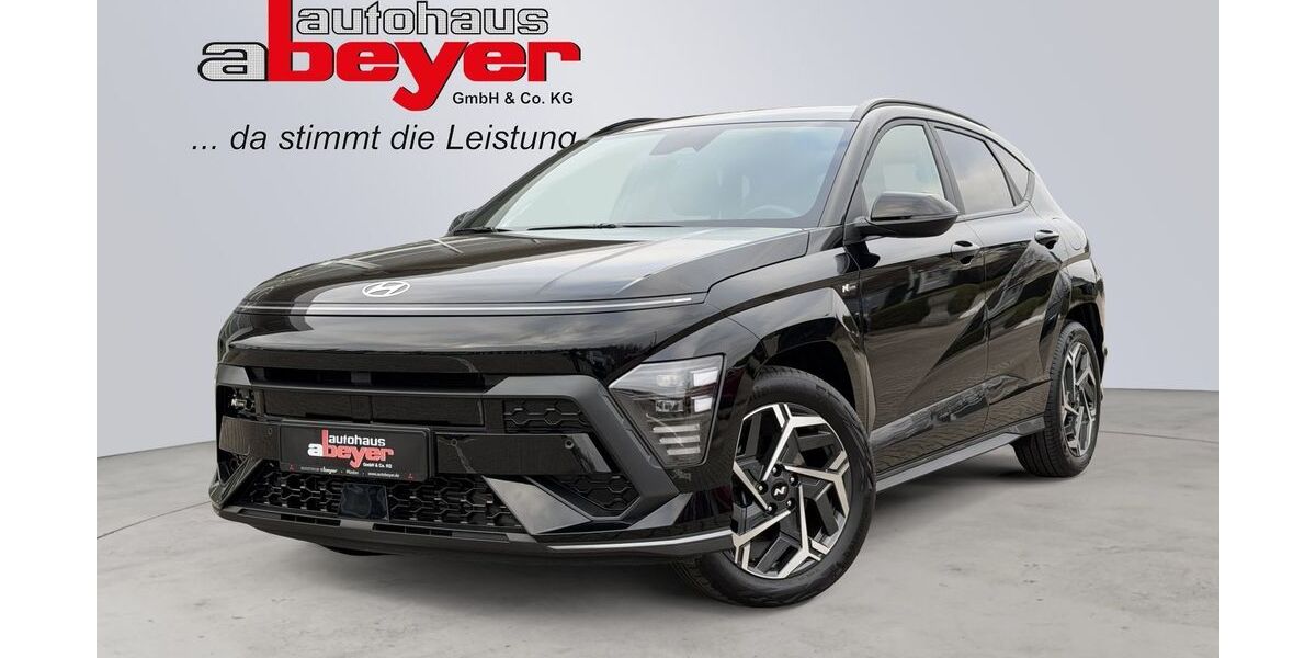 Hyundai KONA 23.368 km 27.740 &euro; Minden 32423