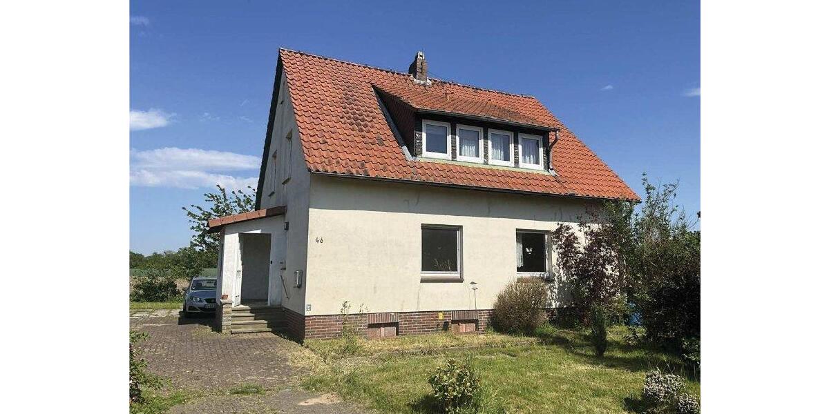 Einfamilienhaus Rehburg-Loccum Loccum - 5 Zimmer, 116 m&sup2;, 138.000&euro; | Angebot:26991108