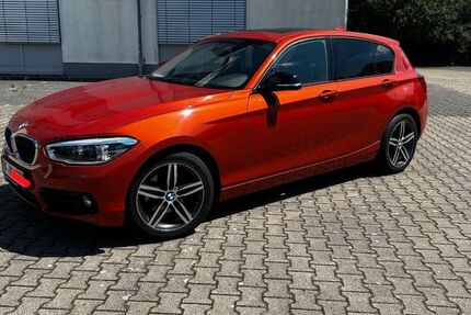 BMW 120 186.000 km 9.700 &euro; Kirchlengern 32278