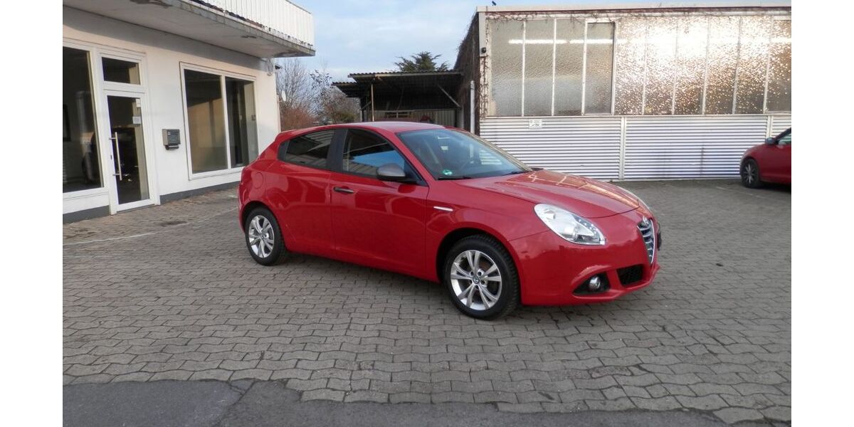 Alfa Romeo Giulietta 139.760 km 6.790 &euro; Bünde 32257