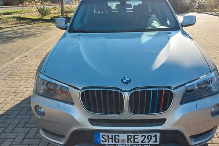 BMW X3 136.900 km 12.400 &euro; Hespe 31693