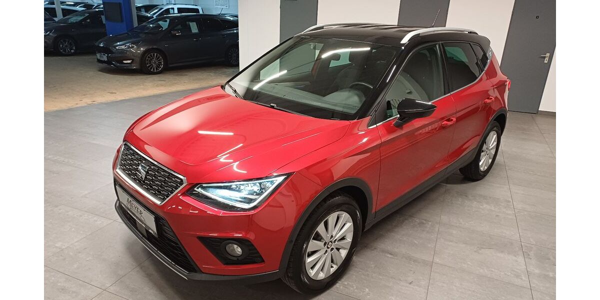 Seat Arona 57.095 km 13.950 &euro; Bad Oeynhausen 32547