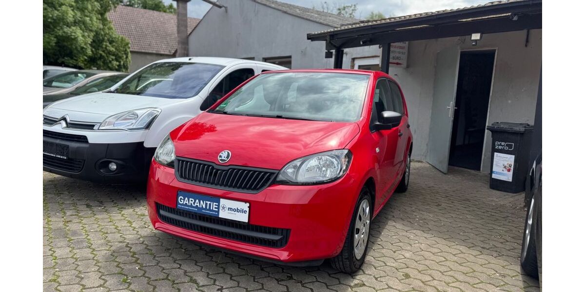 Skoda Citigo 74.900 km 5.599 &euro; bad oeynhausen 32549