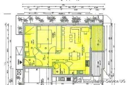 Wohnung Hüllhorst - 2 Zimmer, 59 m&sup2;, 183.000&euro; | Angebot:26795356