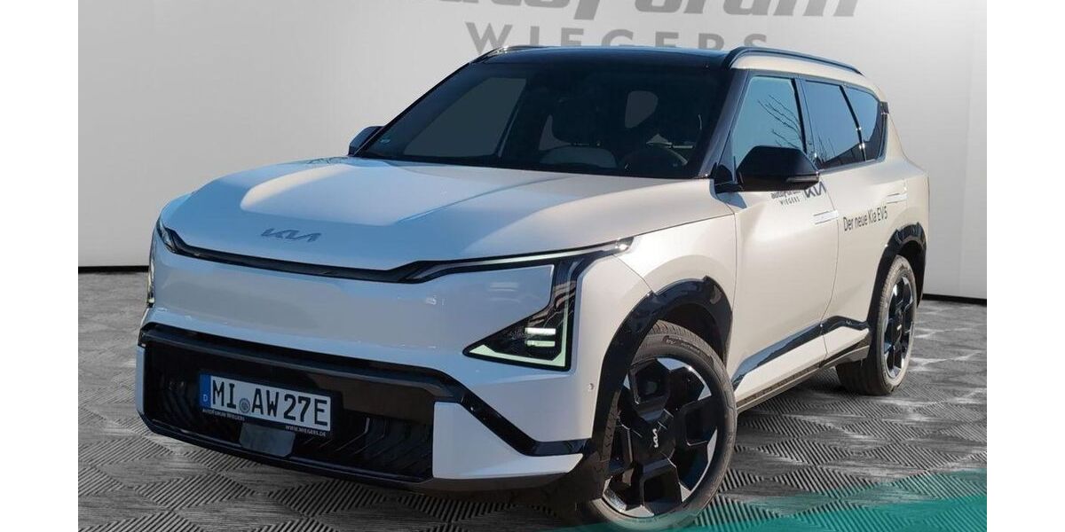 Kia EV5 5.000 km 45.370 &euro; Porta Westfalica 32457