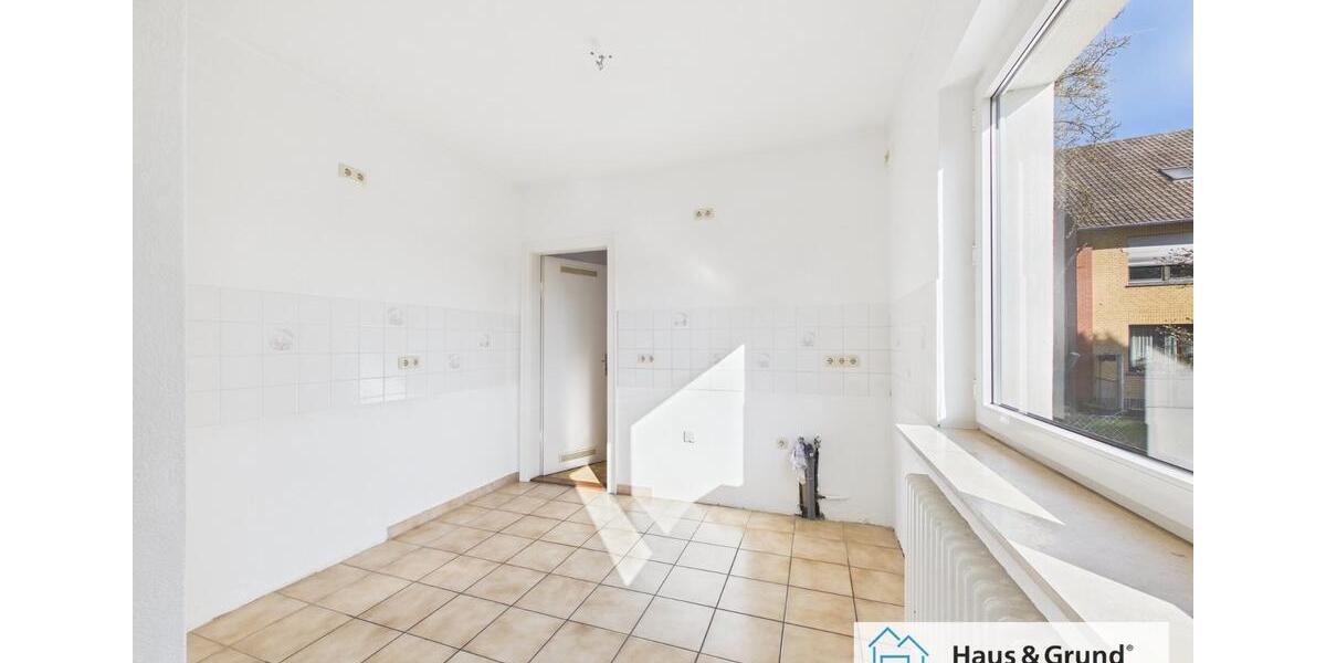 Hochparterre Minden - 3.5 Zimmer, 80 m&sup2;, 640&euro; | Angebot:25870119