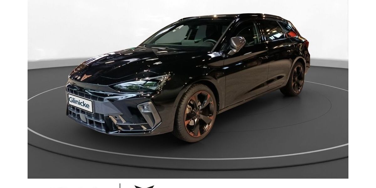 Cupra Leon 6.120 km 33.880 &euro; Lübbecke 32312