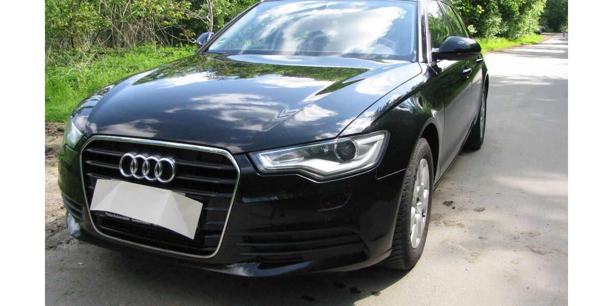 Audi A6 176.500 km 11.400 &euro; Löhne 32584