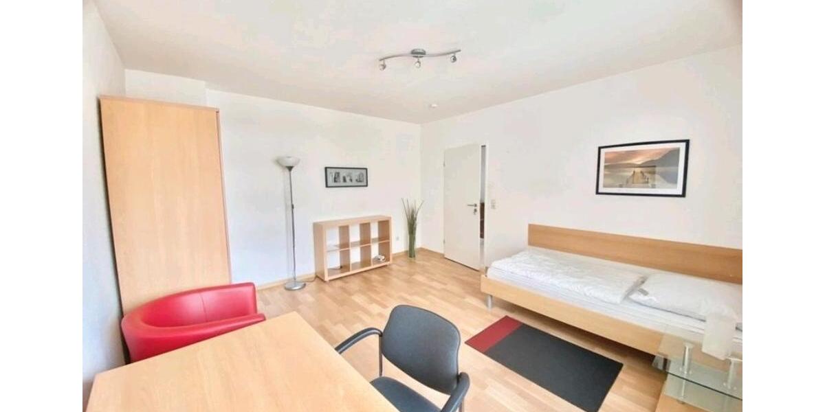 Etagenwohnung Rinteln - 1 Zimmer, 20 m&sup2;, 450&euro; | Angebot:21167297