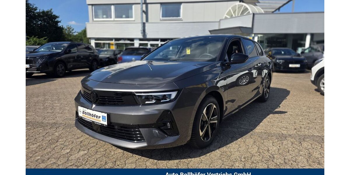 Opel Astra 16.207 km 19.988 &euro; Bad Salzuflen 32108