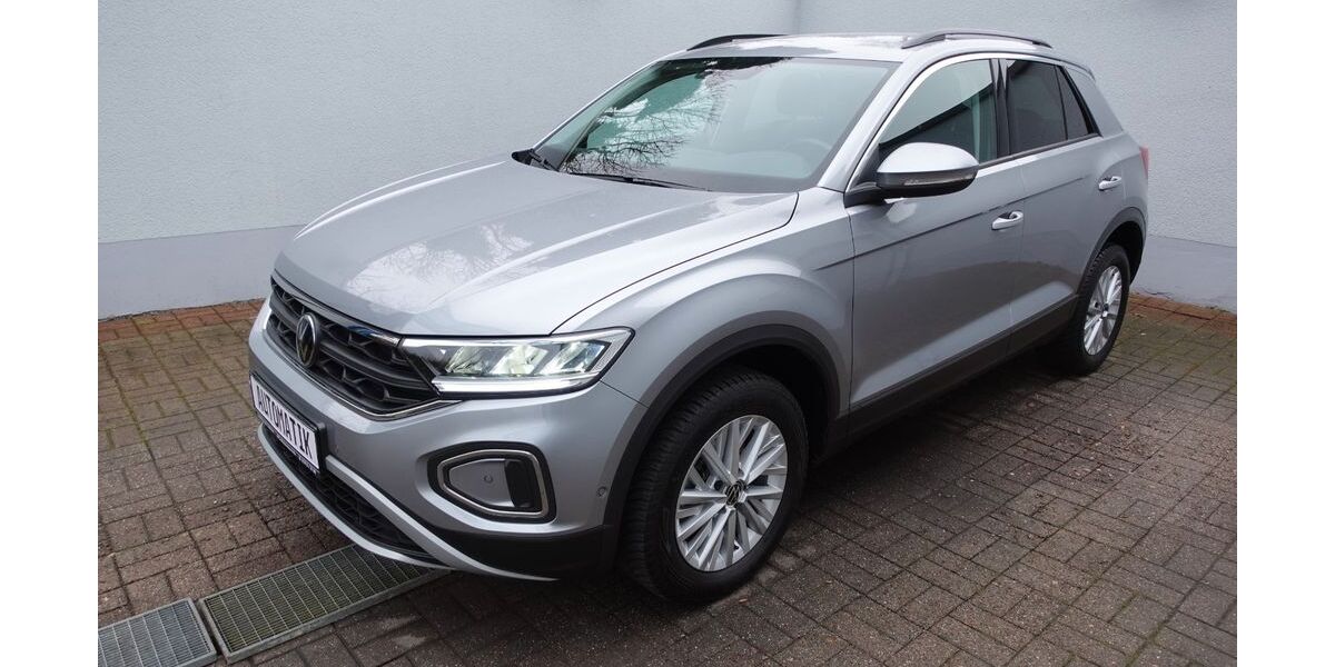 VW T-Roc 33.695 km 23.990 &euro; Bad Oeynhausen 32545