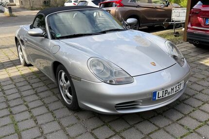 Porsche Boxster 115.000 km 15.900 &euro; Lemgo 32657