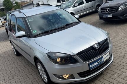 Skoda Roomster 110.000 km 6.999 &euro; Löhne Mennighüffen 32584