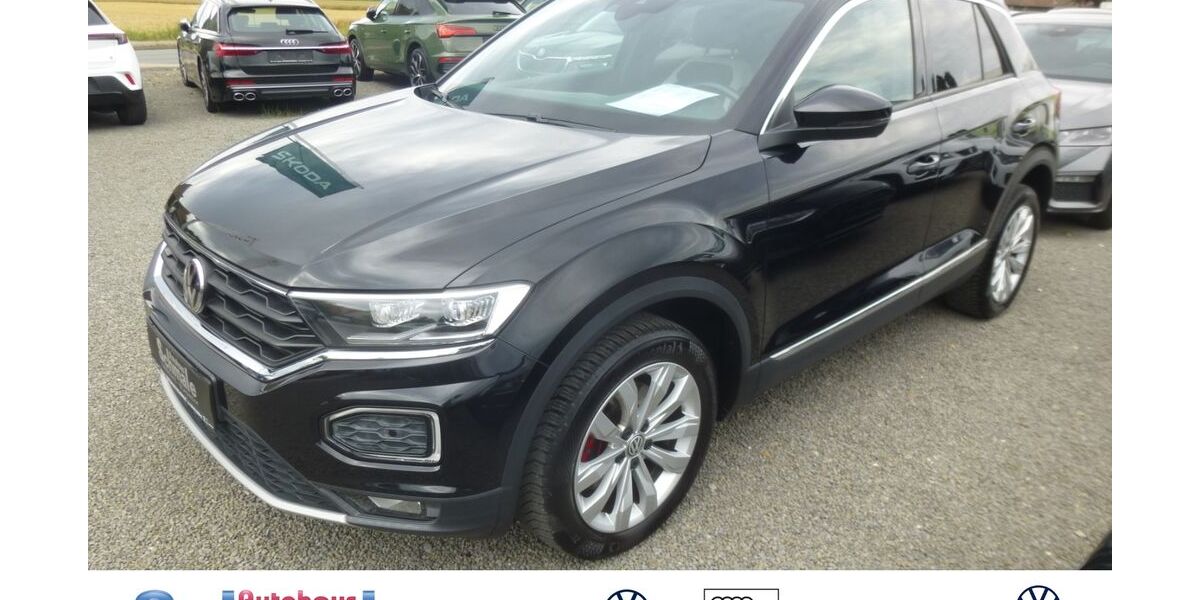 VW T-Roc 55.300 km 20.390 &euro; Lübbecke 32312