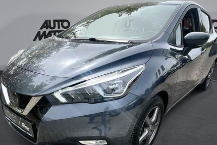 Nissan Micra 96.600 km 9.470 &euro; Buende 32257