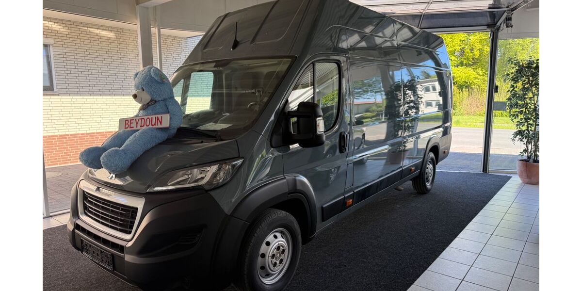 Peugeot Boxer 163.770 km 18.999 &euro; Bad Salzuflen 32107