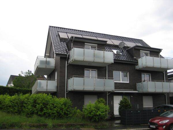 Terrassenwohnung Herford Innenstadt - 2 Zimmer, 60 m&sup2;, 600&euro; | Angebot:26806838