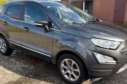 Ford EcoSport 38.665 km 11.000 &euro; Petershagen 32469