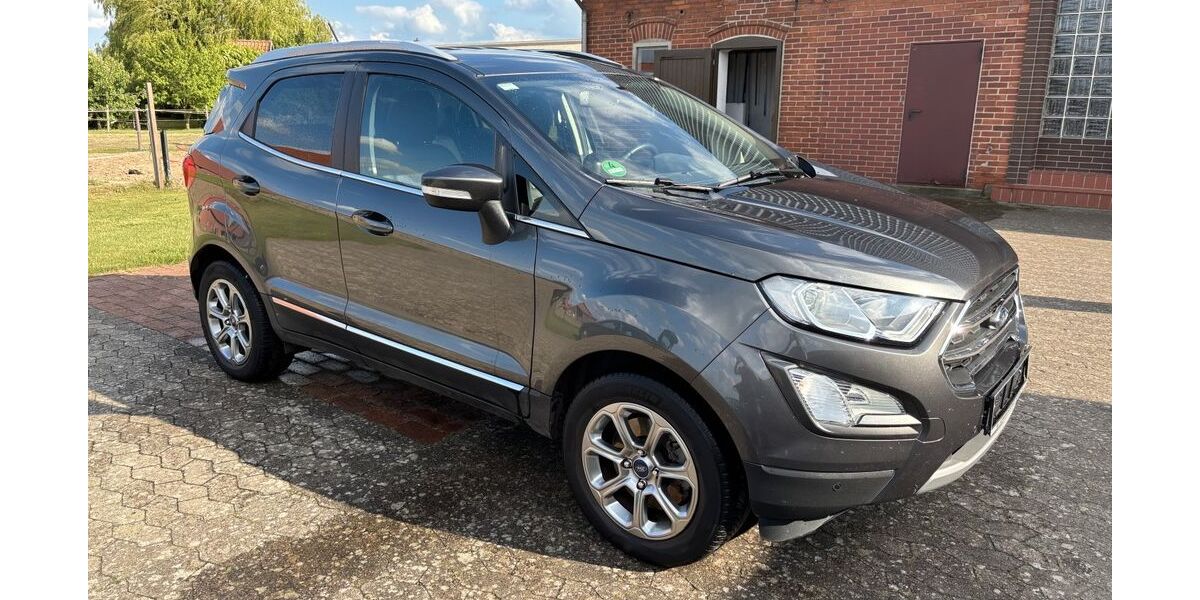 Ford EcoSport 38.665 km 11.000 &euro; Petershagen 32469