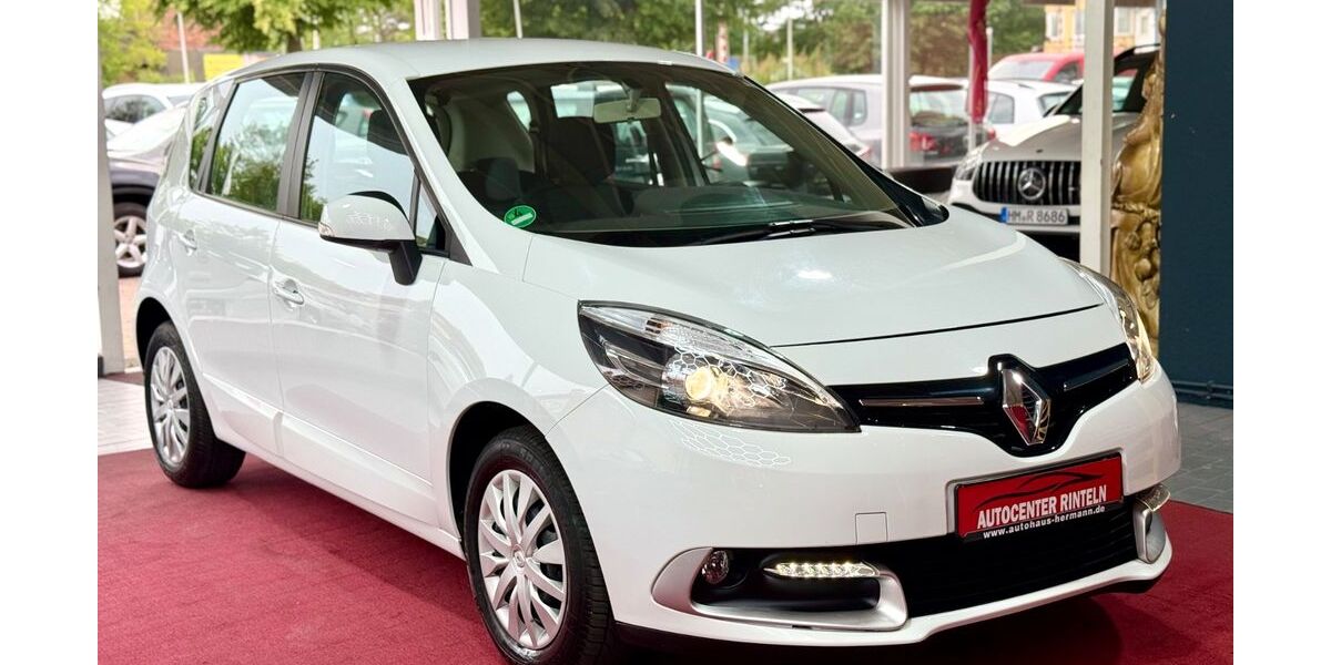 Renault Scenic 59.000 km 7.490 &euro; Rinteln 31737