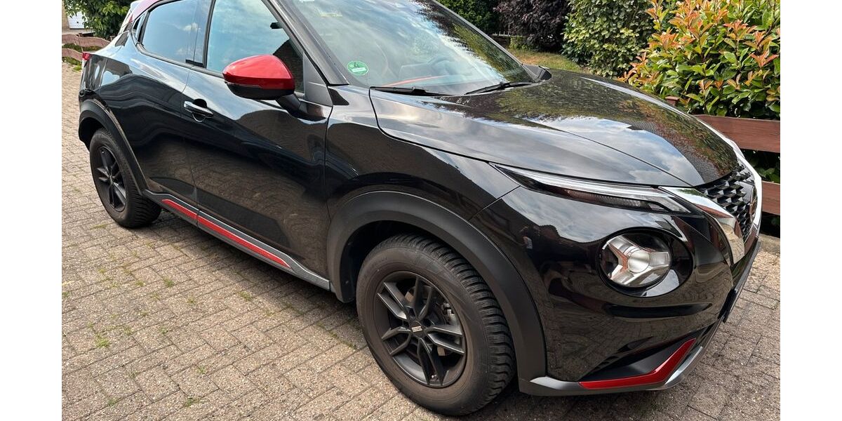 Nissan Juke 56.000 km 17.900 &euro; Kirchlengern 32278