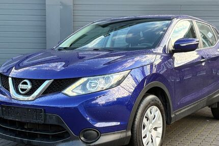 Nissan Qashqai 122.500 km 7.490 &euro; Bückeburg 31675