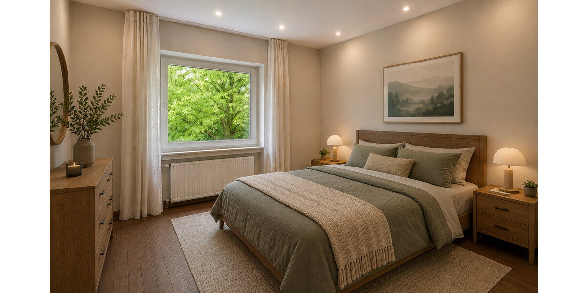 Charakterimmobilie mit Einliegerwohnung auf außergewöhnlichem Naturgrundstück - Einfamilienhaus Hüllhorst | Angebot:26598505