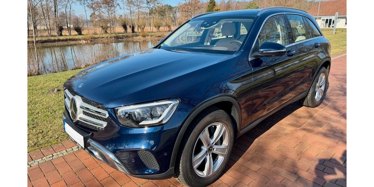 Mercedes-Benz GLC 400 39.600 km 47.680 &euro; Rahden 32369