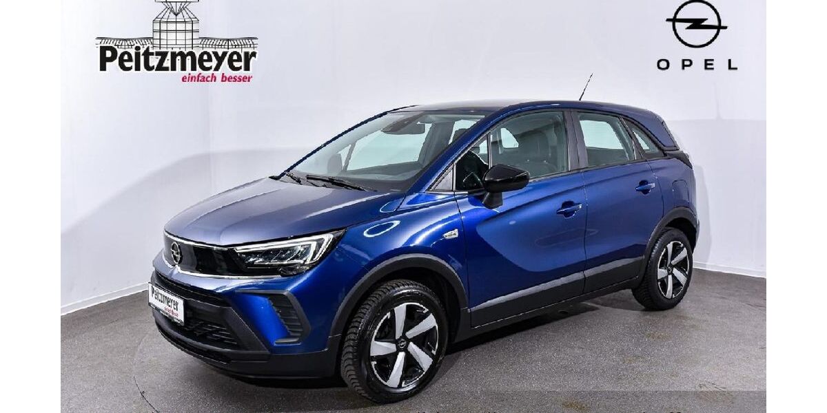 Opel Crossland (X) 34.738 km 15.690 &euro; Bad Oeynhausen 32545