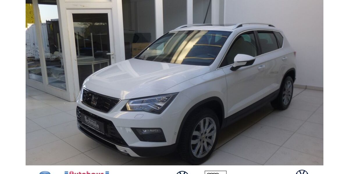 Seat Ateca 102.650 km 17.990 &euro; Lübbecke 32312