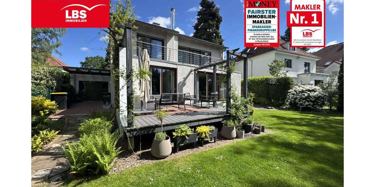 Einfamilienhaus Minden Bärenkämpen - 5 Zimmer, 190 m&sup2;, 699.950&euro; | Angebot:26979683