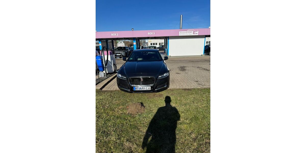 Jaguar XF 126.600 km 13.500 &euro; Bückeburg 31675