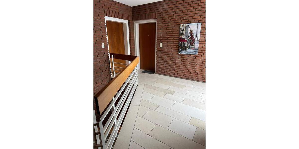 Etagenwohnung Bünde - 2 Zimmer, 70 m&sup2;, 700&euro; | Angebot:25706462