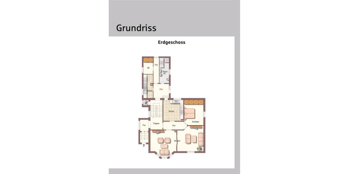 Mehrfamilienhaus, Wohnhaus Minden - 8 Zimmer, 208 m&sup2;, 330.000&euro; | Angebot:26167202