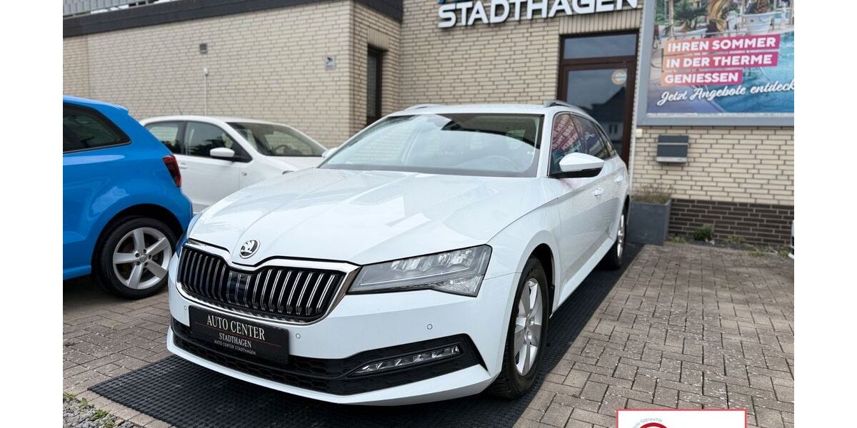 Skoda Superb 82.000 km 21.750 &euro; Stadthagen 31655
