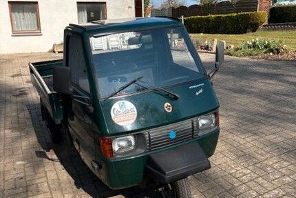 Piaggio APE TM 16.300 km 6.500 &euro; Nienstädt 31688