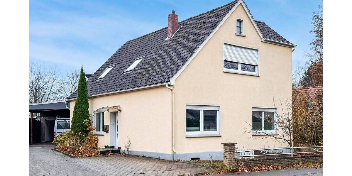 Mehrfamilienhaus, Wohnhaus Bünde Holsen - 5 Zimmer, 132 m&sup2;, 139.000&euro; | Angebot:26205737