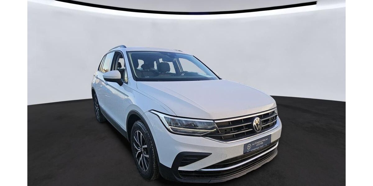VW Tiguan 28.000 km 26.499 &euro; Uchte 31600