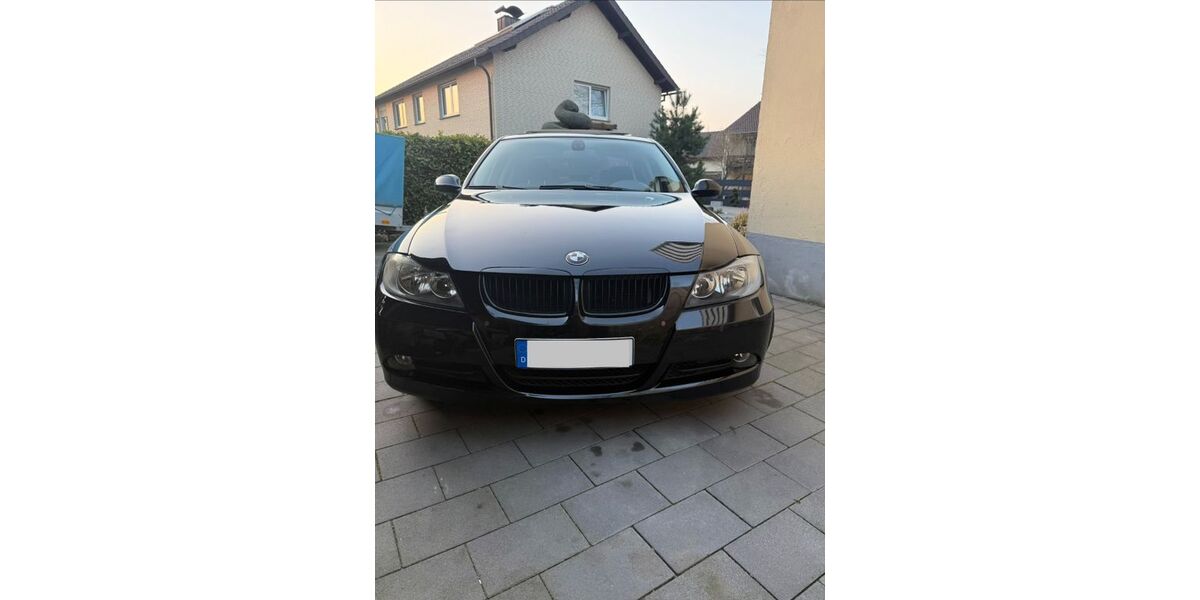BMW 320 207.887 km 5.490 &euro; Lübbecke 32312