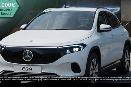 Mercedes-Benz EQA 8.815 km 36.990 &euro; Bückeburg 31675