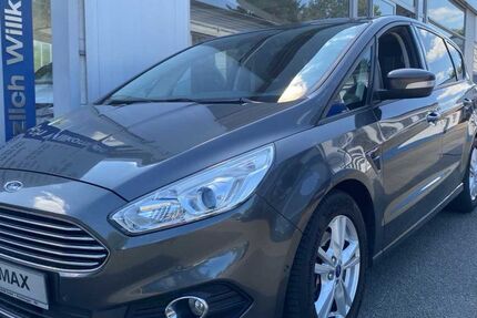 Ford S-Max 155.508 km 12.495 &euro; Petershagen 32469