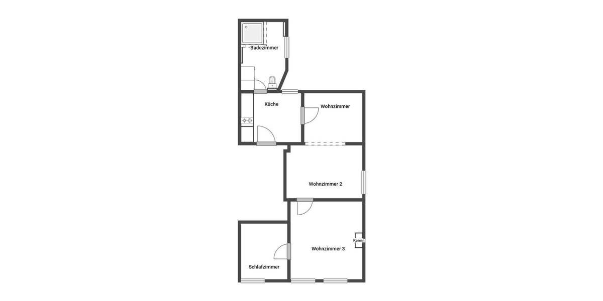 Mehrfamilienhaus, Wohnhaus Herford Innenstadt - 9 Zimmer, 315.000&euro; | Angebot:25898181