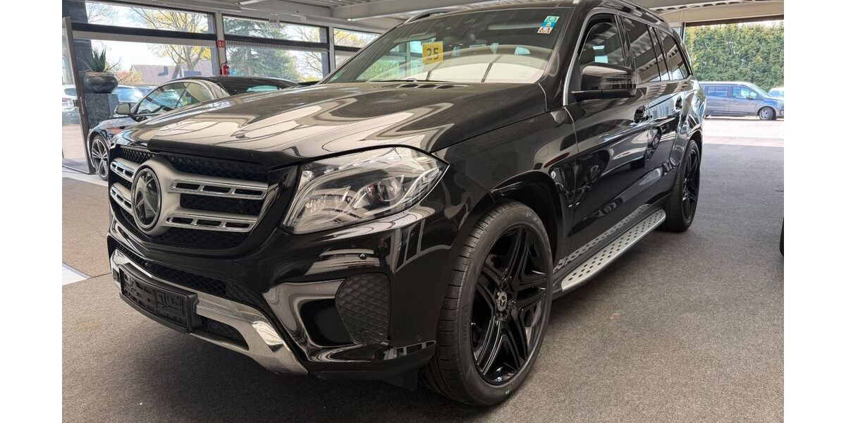 Mercedes-Benz GLS 350 247.000 km 28.990 &euro; Minden 32425