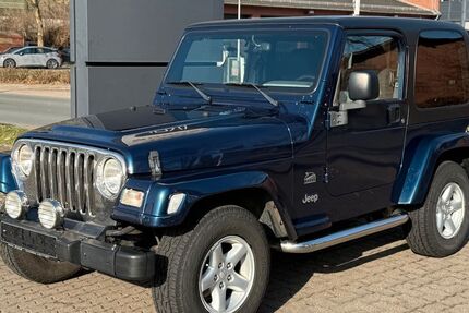 Jeep Wrangler 195.000 km 13.800 &euro; Porta Westfalica 32457